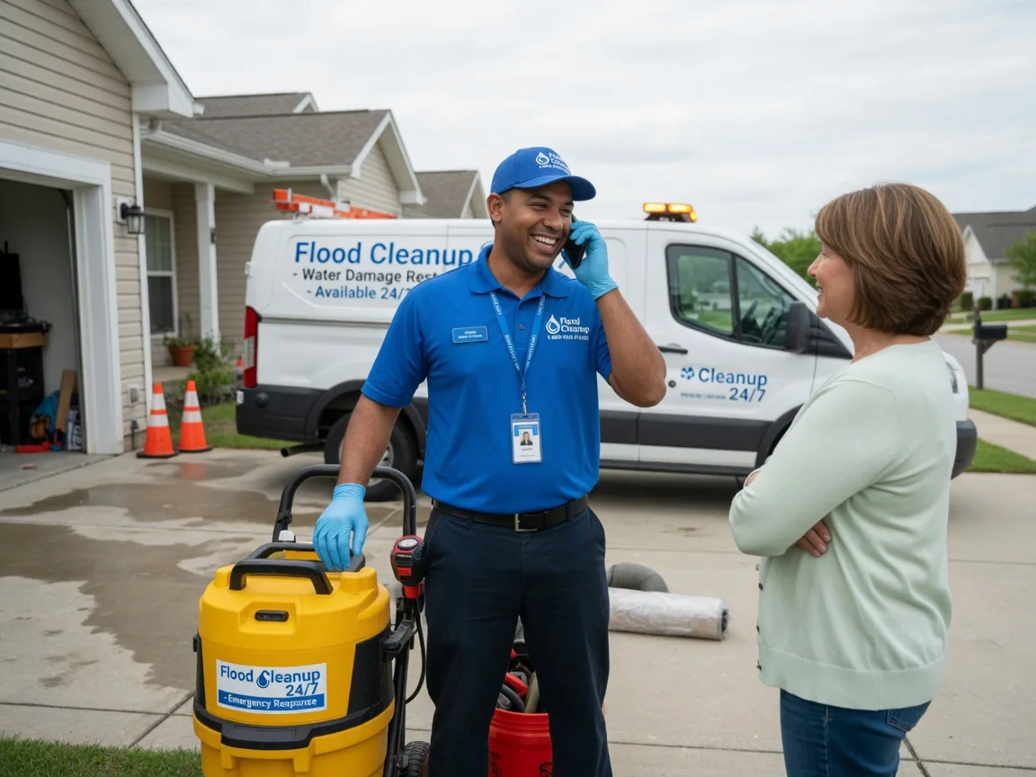 Flood Cleanup Duckwater, NV FAQs